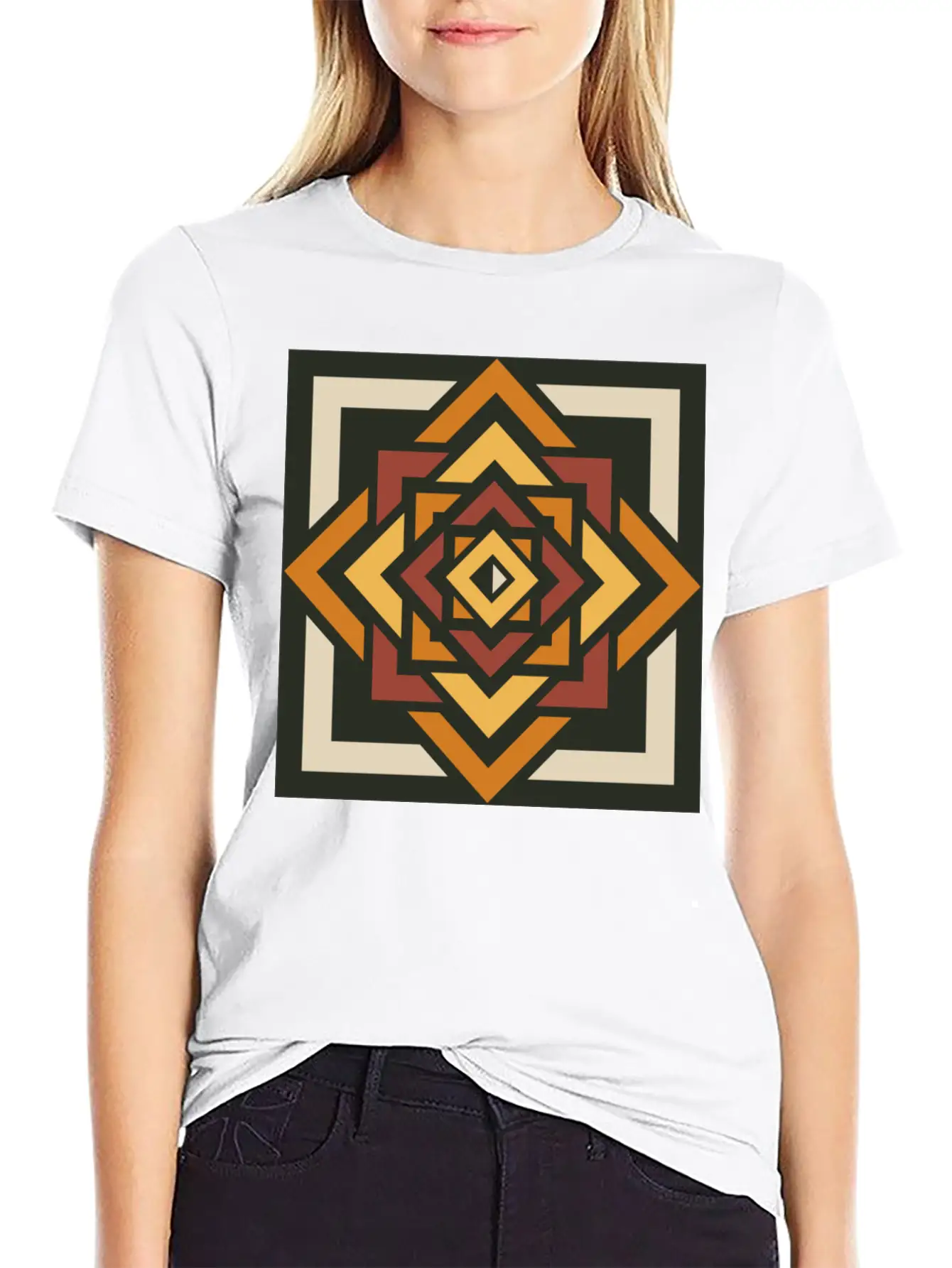 R1 Stylish Everyday T-Shirt – Unisex Basic Cotton Tee