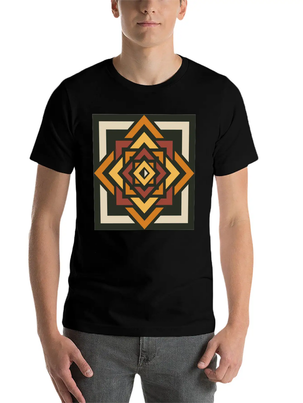 R1 Stylish Everyday T-Shirt – Unisex Basic Cotton Tee