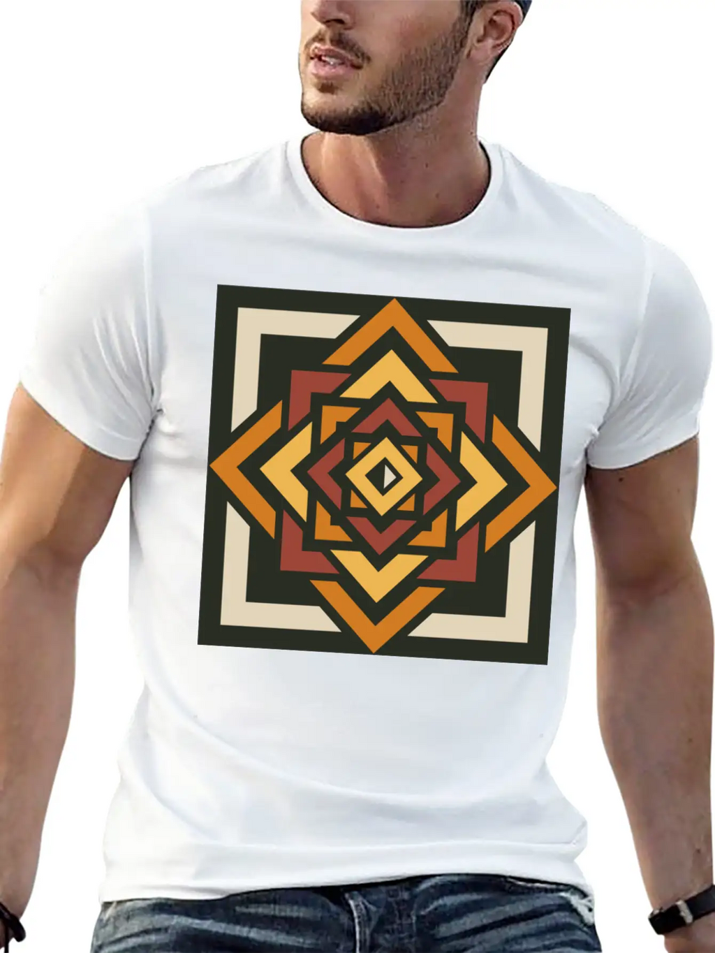 R1 Stylish Everyday T-Shirt – Unisex Basic Cotton Tee