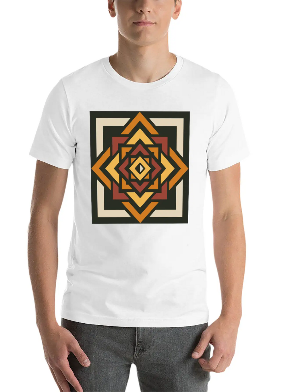 R1 Stylish Everyday T-Shirt – Unisex Basic Cotton Tee