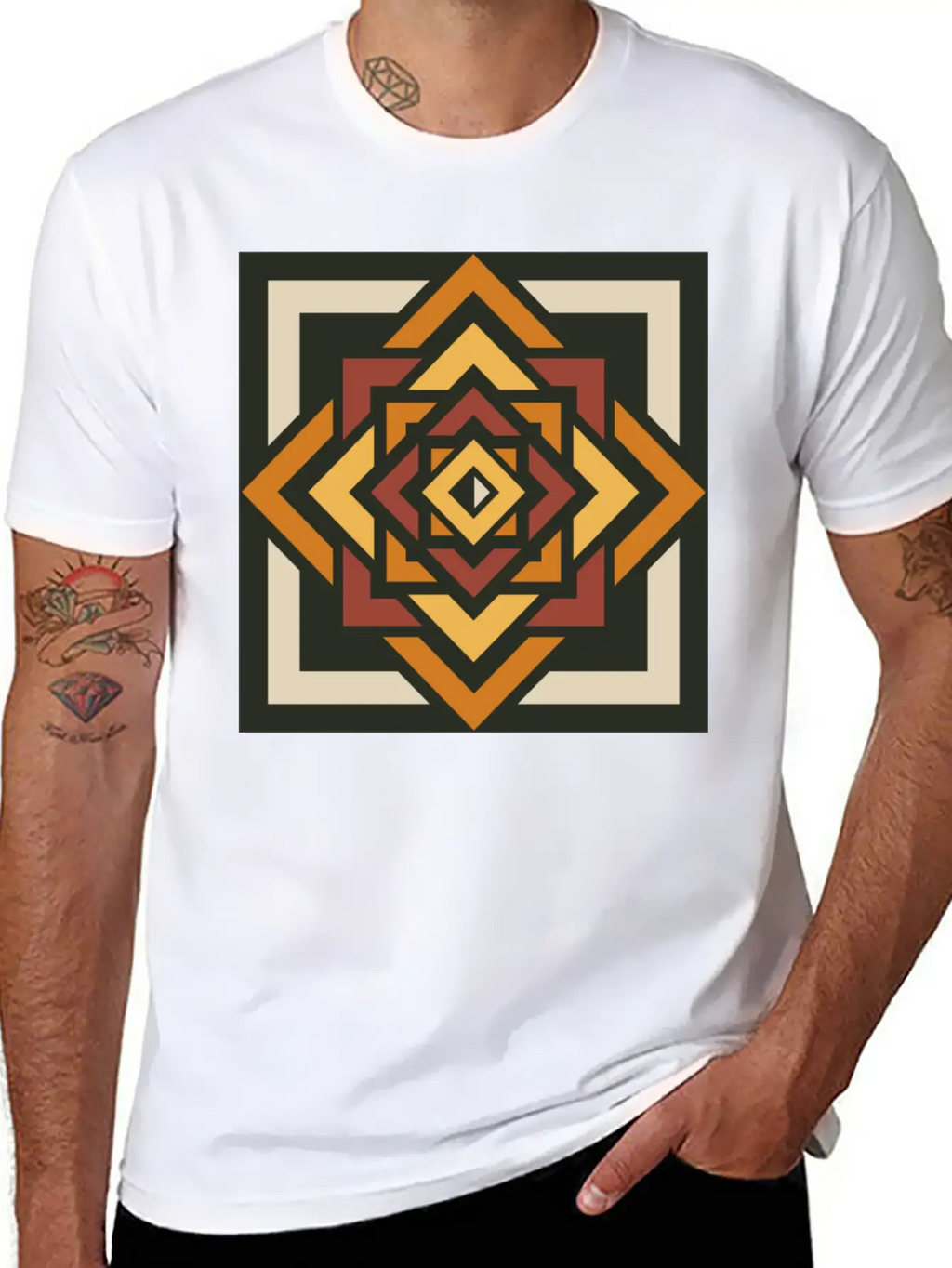 R1 Stylish Everyday T-Shirt – Unisex Basic Cotton Tee