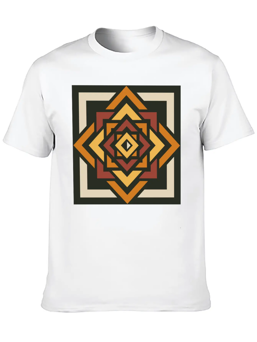 R1 Stylish Everyday T-Shirt – Unisex Basic Cotton Tee