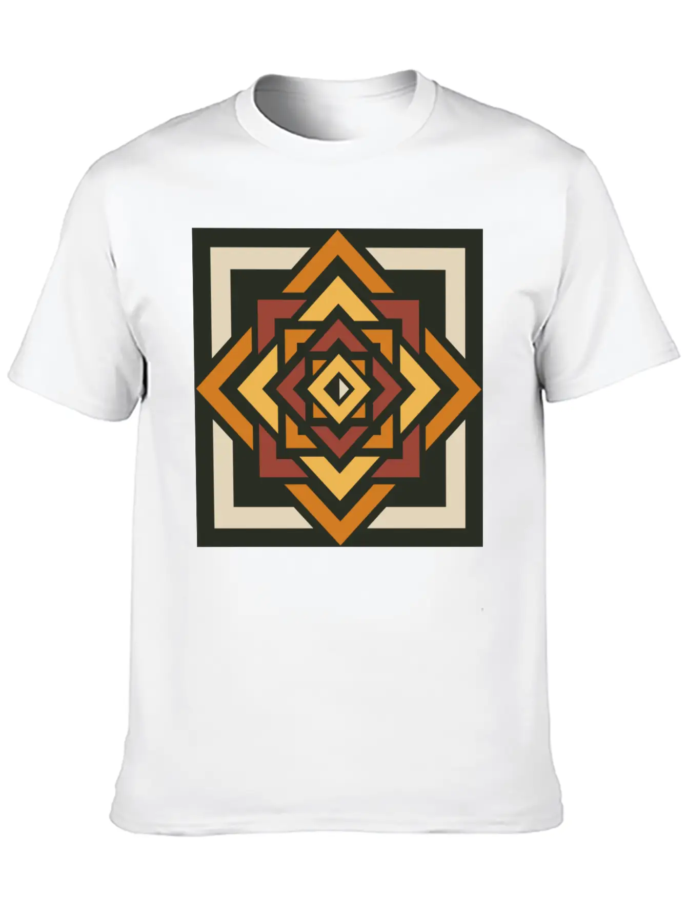 R1 Stylish Everyday T-Shirt – Unisex Basic Cotton Tee