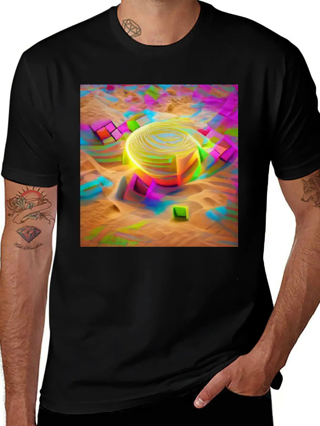 R10 Unisex Short Sleeve Soft Cotton T-Shirt – Casual Everyday Wear
