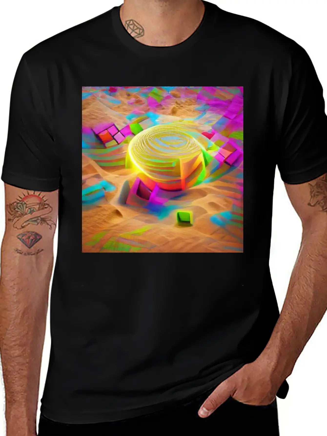 R10 Unisex Short Sleeve Soft Cotton T-Shirt – Casual Everyday Wear