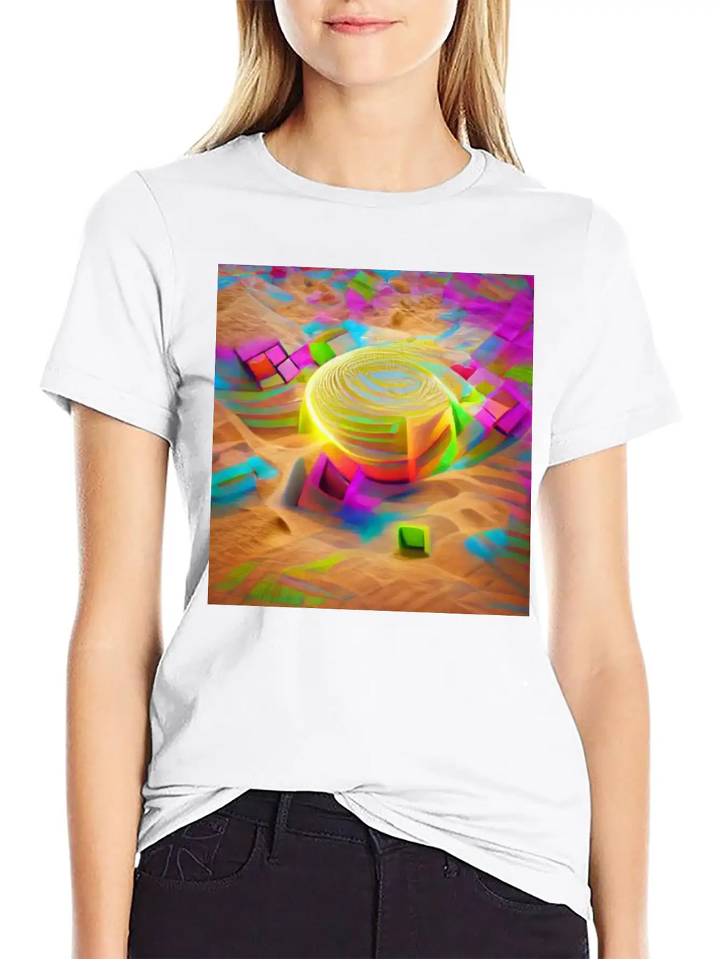 R10 Unisex Short Sleeve Soft Cotton T-Shirt – Casual Everyday Wear
