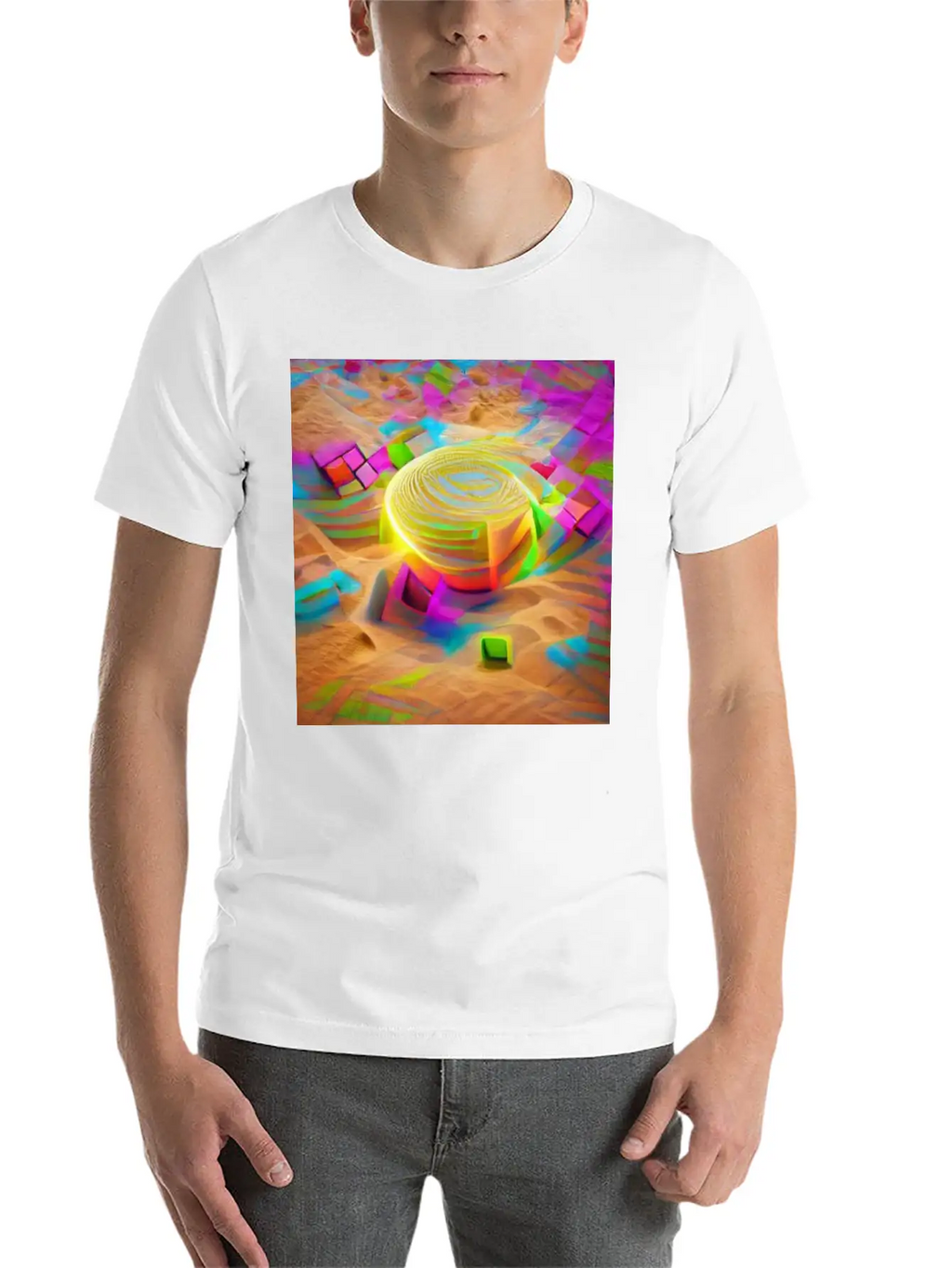 R10 Unisex Short Sleeve Soft Cotton T-Shirt – Casual Everyday Wear