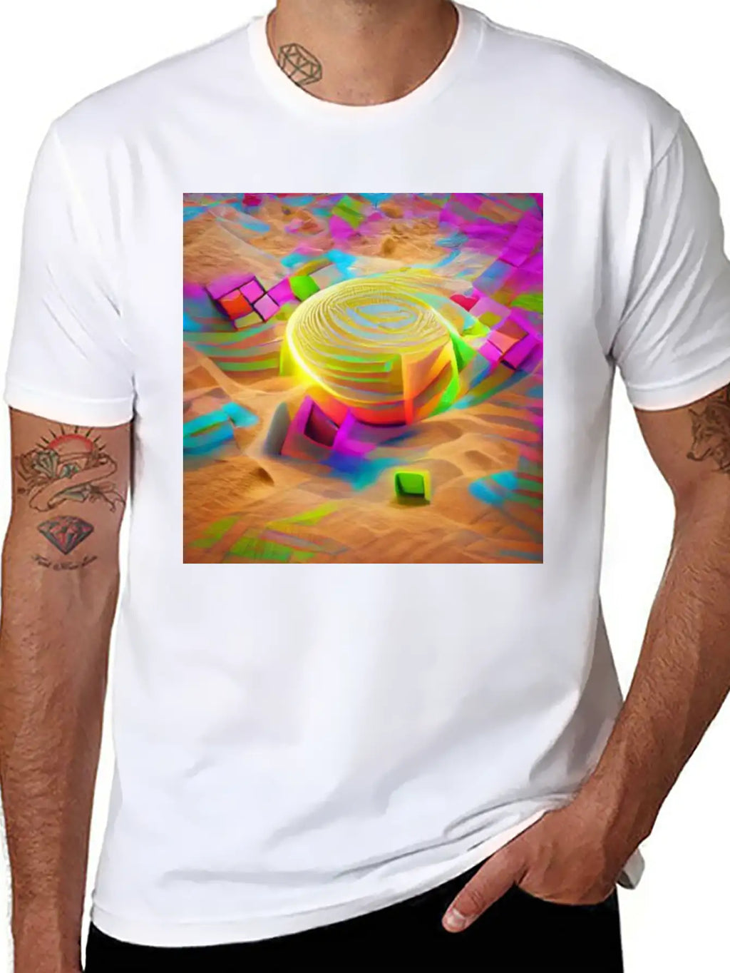 R10 Unisex Short Sleeve Soft Cotton T-Shirt – Casual Everyday Wear