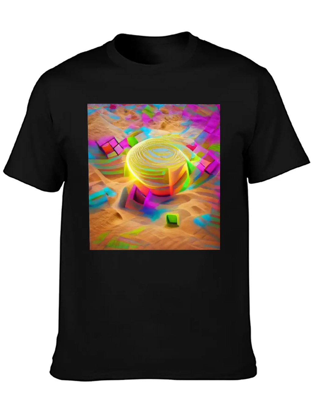 R10 Unisex Short Sleeve Soft Cotton T-Shirt – Casual Everyday Wear