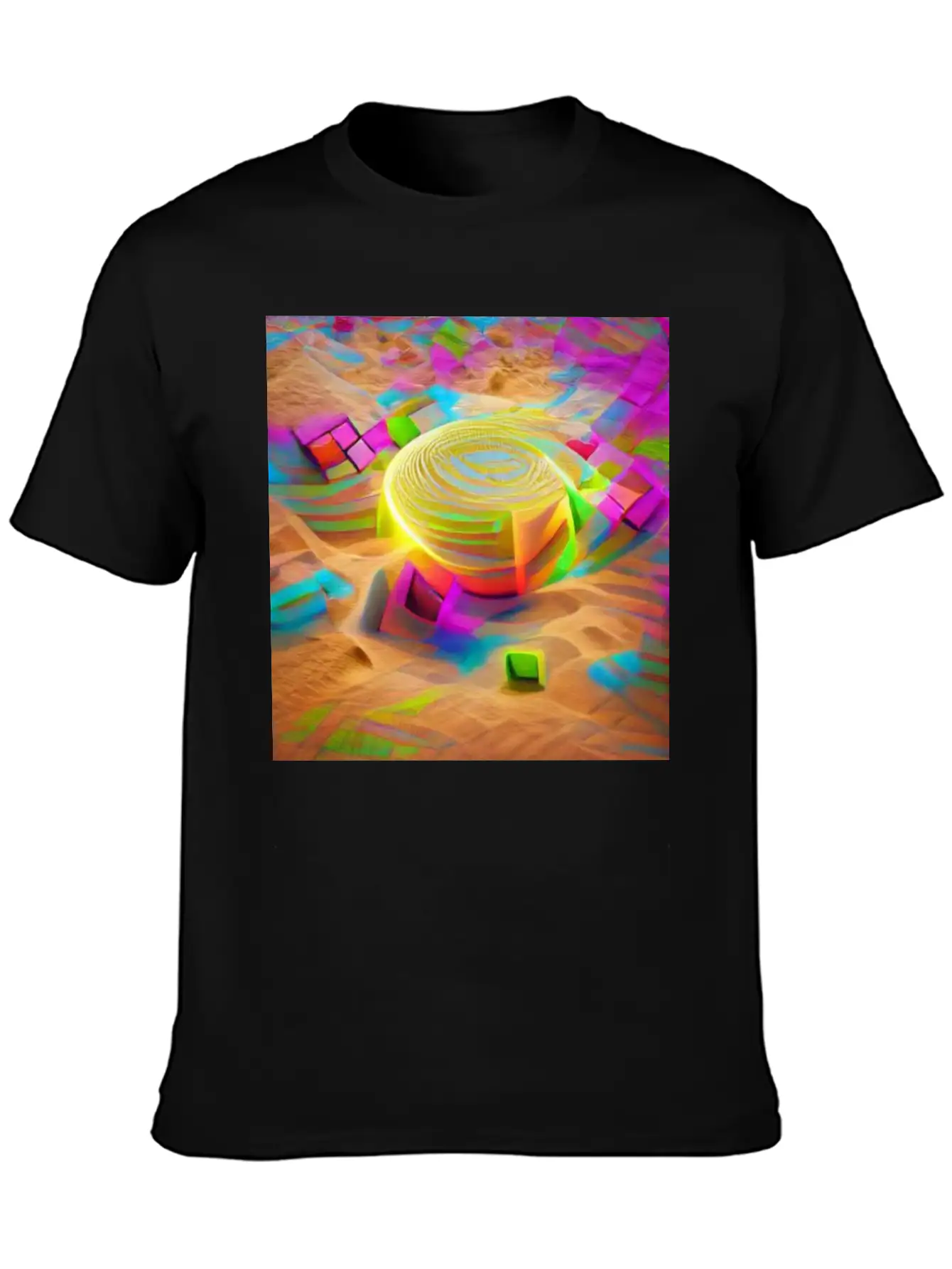 R10 Unisex Short Sleeve Soft Cotton T-Shirt – Casual Everyday Wear