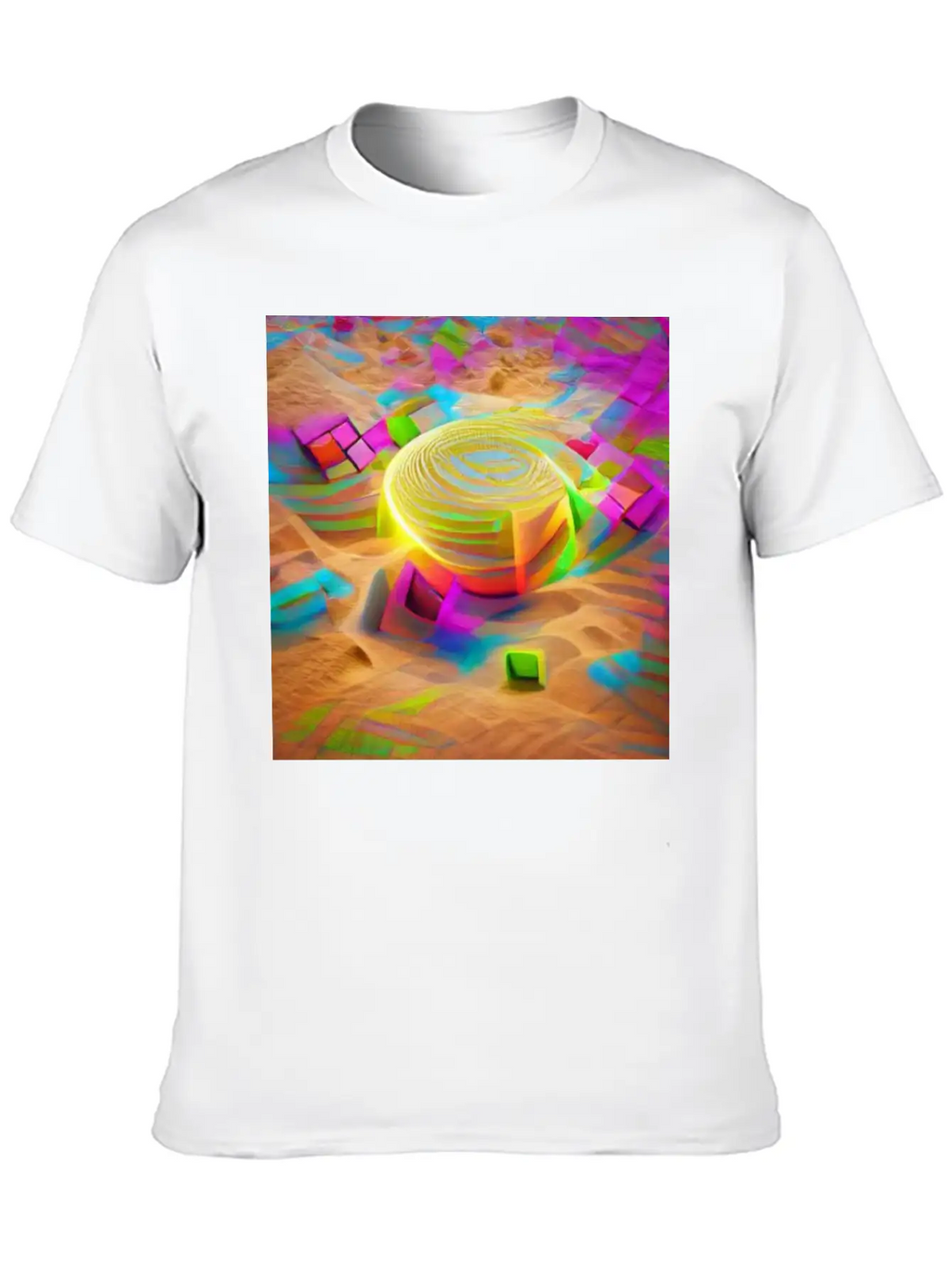 R10 Unisex Short Sleeve Soft Cotton T-Shirt – Casual Everyday Wear