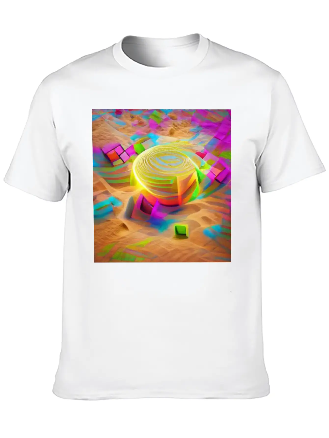 R10 Unisex Short Sleeve Soft Cotton T-Shirt – Casual Everyday Wear