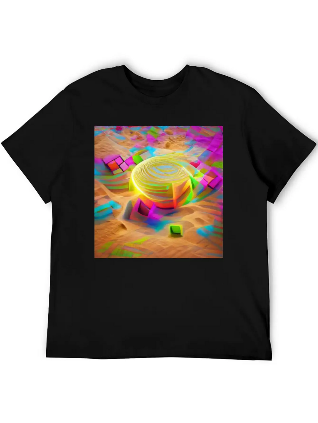 R10 Unisex Short Sleeve Soft Cotton T-Shirt – Casual Everyday Wear