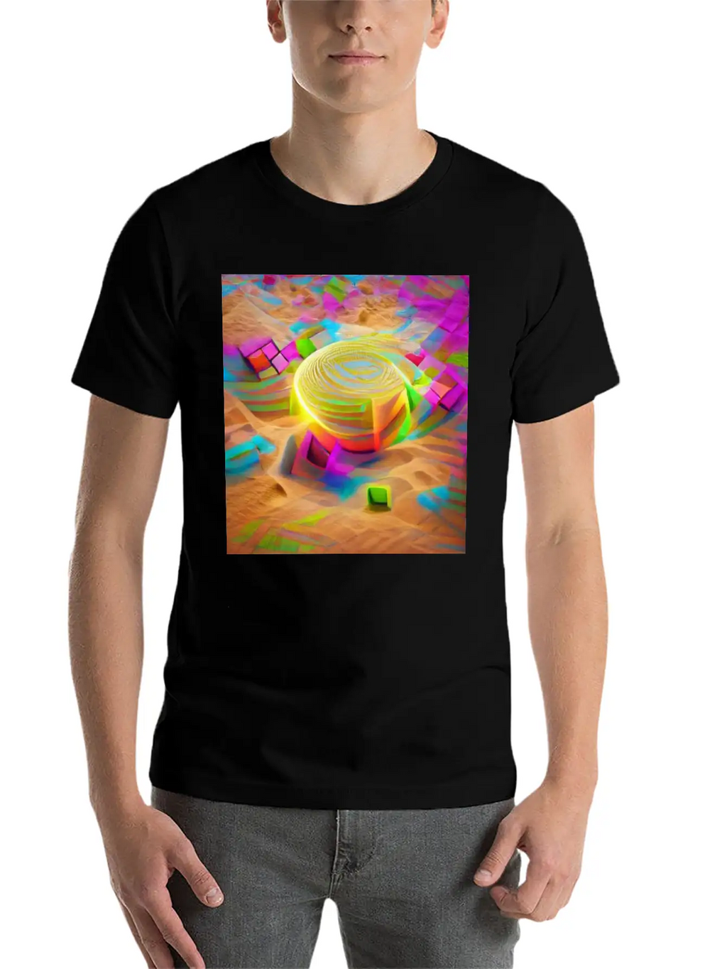 R10 Unisex Short Sleeve Soft Cotton T-Shirt – Casual Everyday Wear