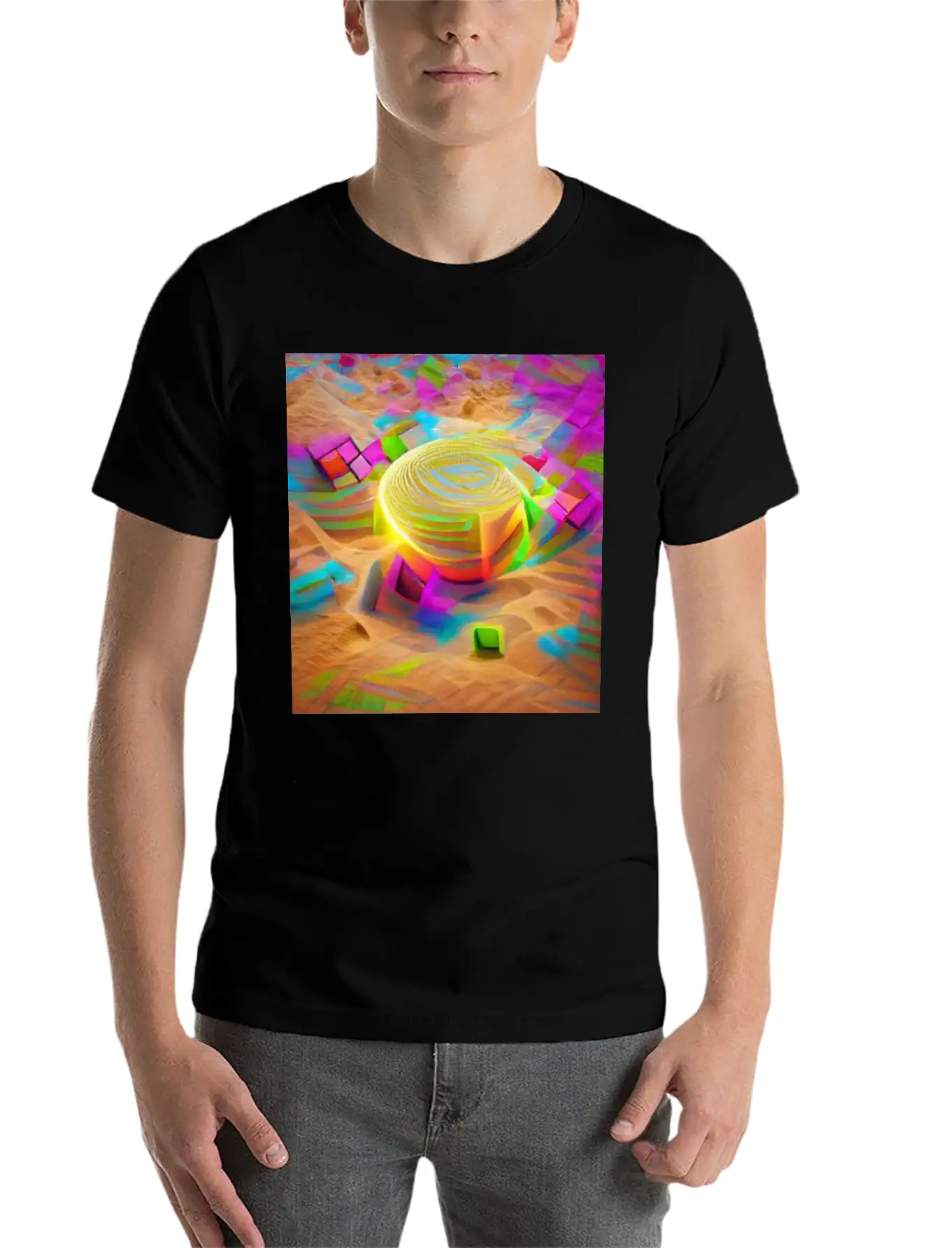 R10 Unisex Short Sleeve Soft Cotton T-Shirt – Casual Everyday Wear