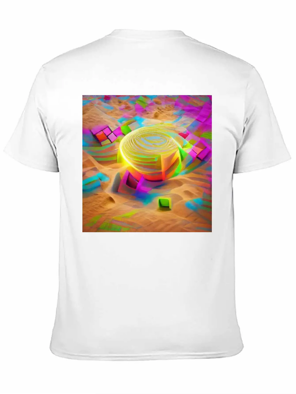 R10 Unisex Short Sleeve Soft Cotton T-Shirt – Casual Everyday Wear