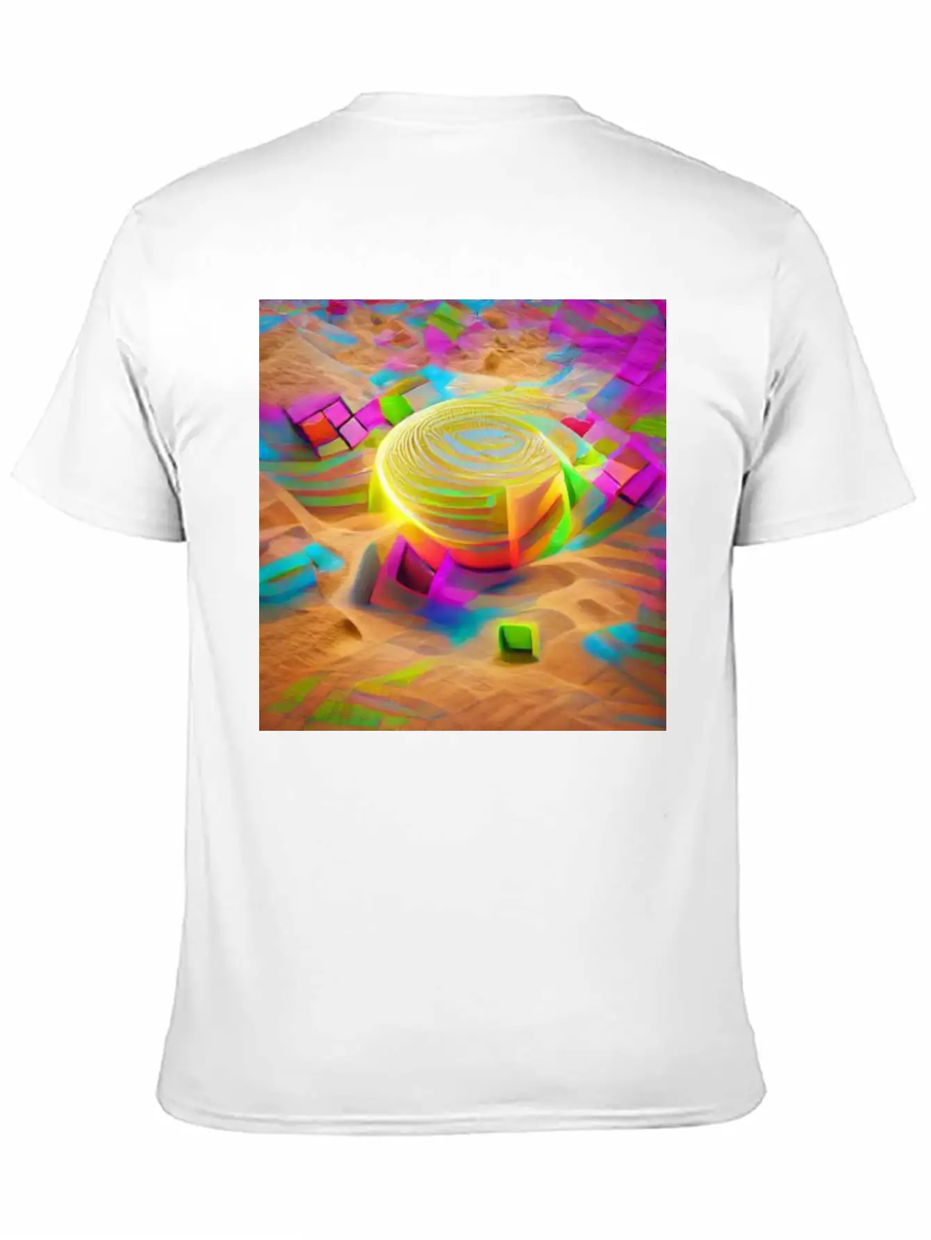 R10 Unisex Short Sleeve Soft Cotton T-Shirt – Casual Everyday Wear
