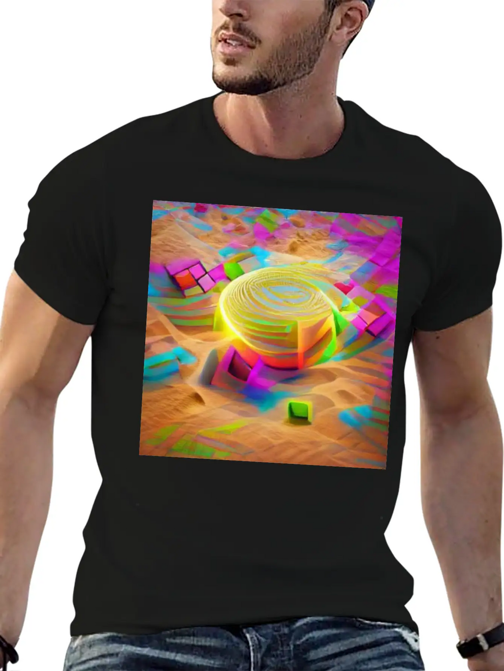 R10 Unisex Short Sleeve Soft Cotton T-Shirt – Casual Everyday Wear