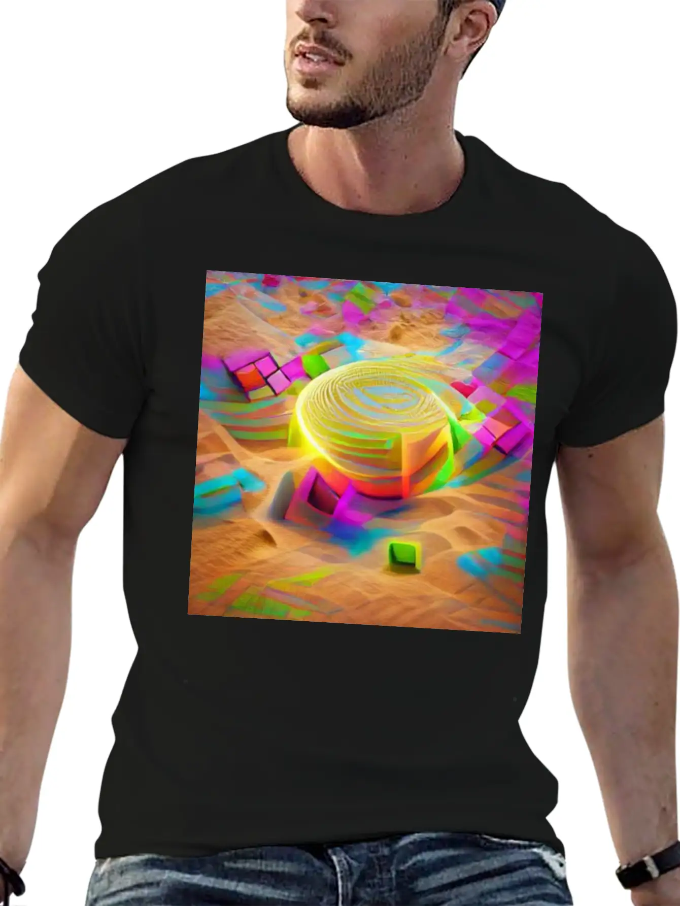 R10 Unisex Short Sleeve Soft Cotton T-Shirt – Casual Everyday Wear