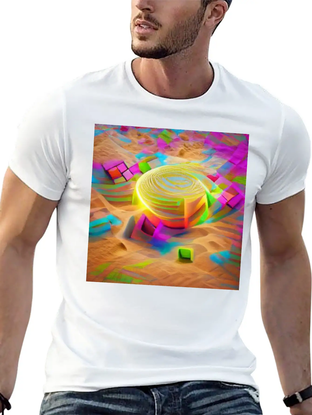 R10 Unisex Short Sleeve Soft Cotton T-Shirt – Casual Everyday Wear
