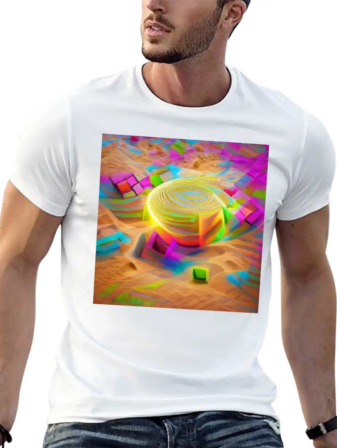 R10 Unisex Short Sleeve Soft Cotton T-Shirt – Casual Everyday Wear