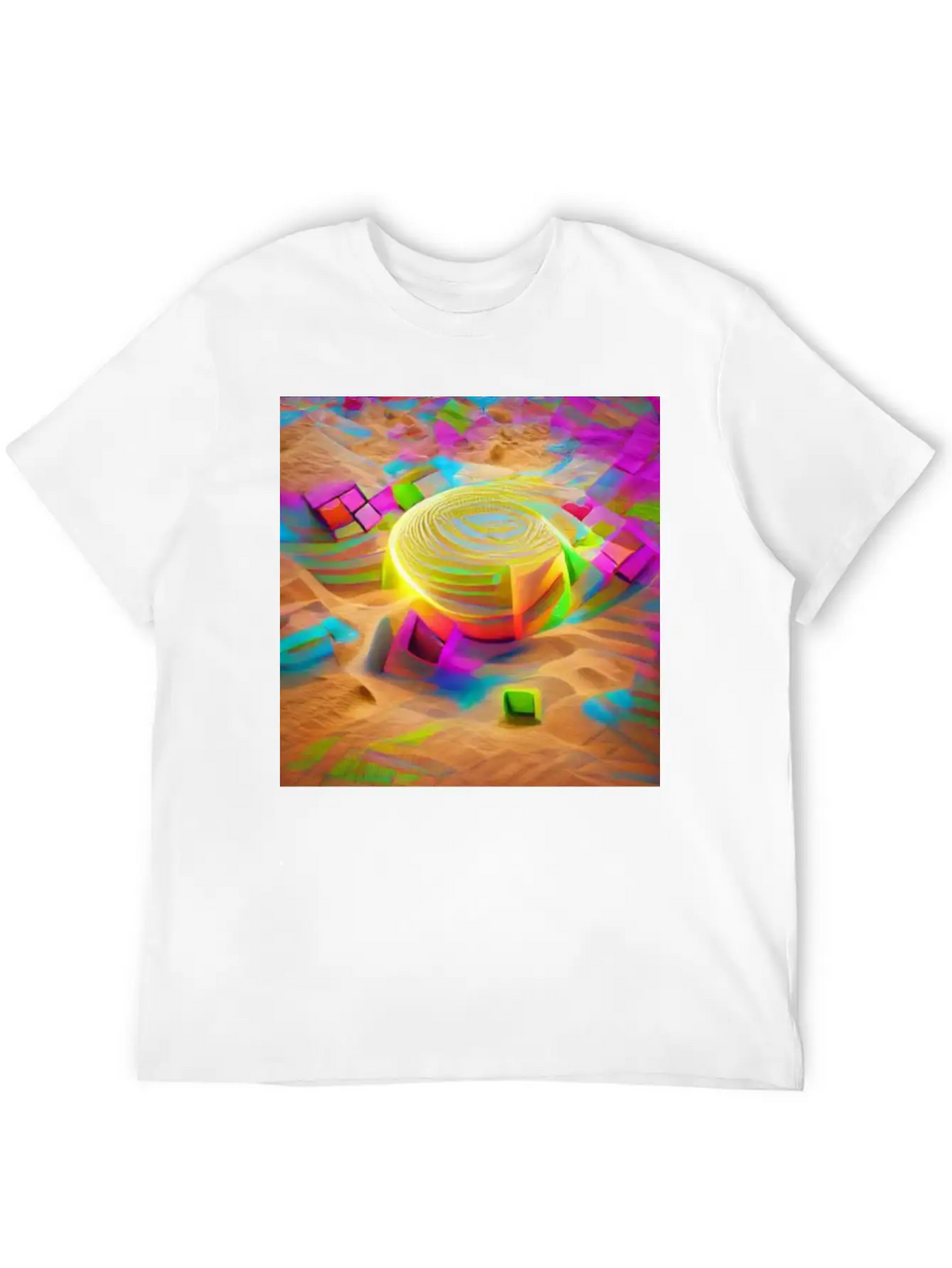 R10 Unisex Short Sleeve Soft Cotton T-Shirt – Casual Everyday Wear