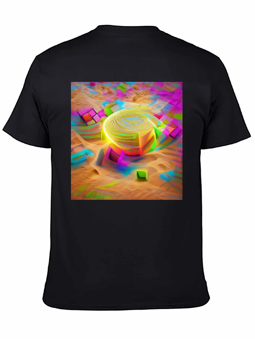 R10 Unisex Short Sleeve Soft Cotton T-Shirt – Casual Everyday Wear