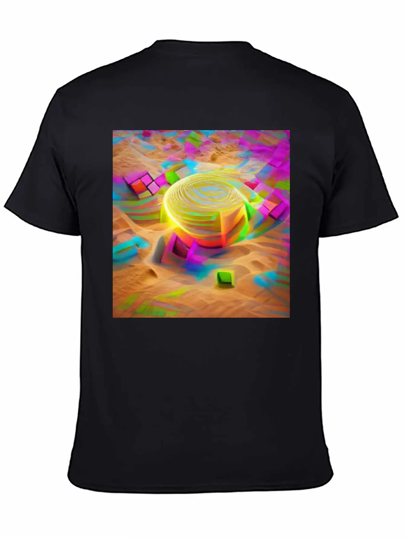 R10 Unisex Short Sleeve Soft Cotton T-Shirt – Casual Everyday Wear