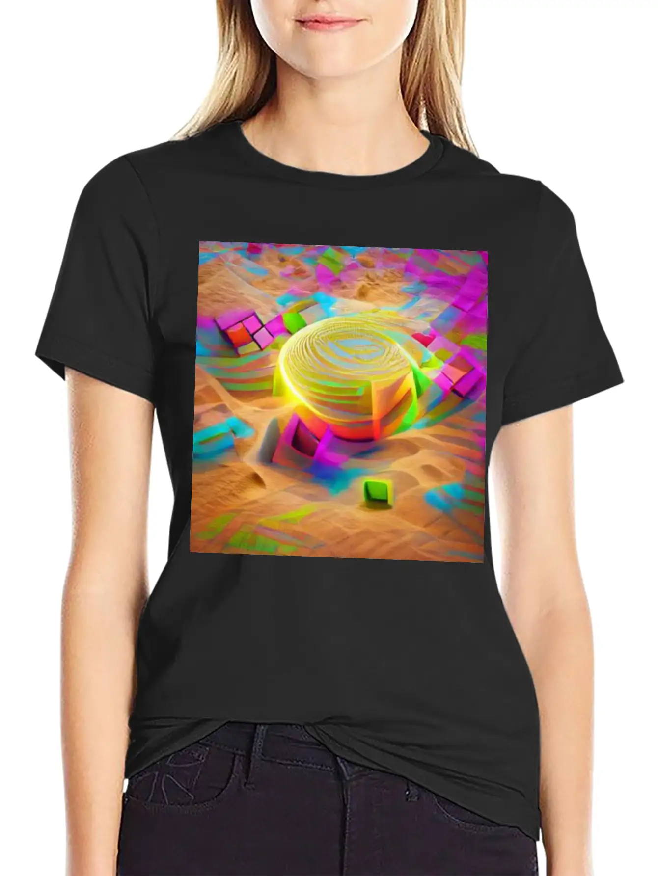 R10 Unisex Short Sleeve Soft Cotton T-Shirt – Casual Everyday Wear