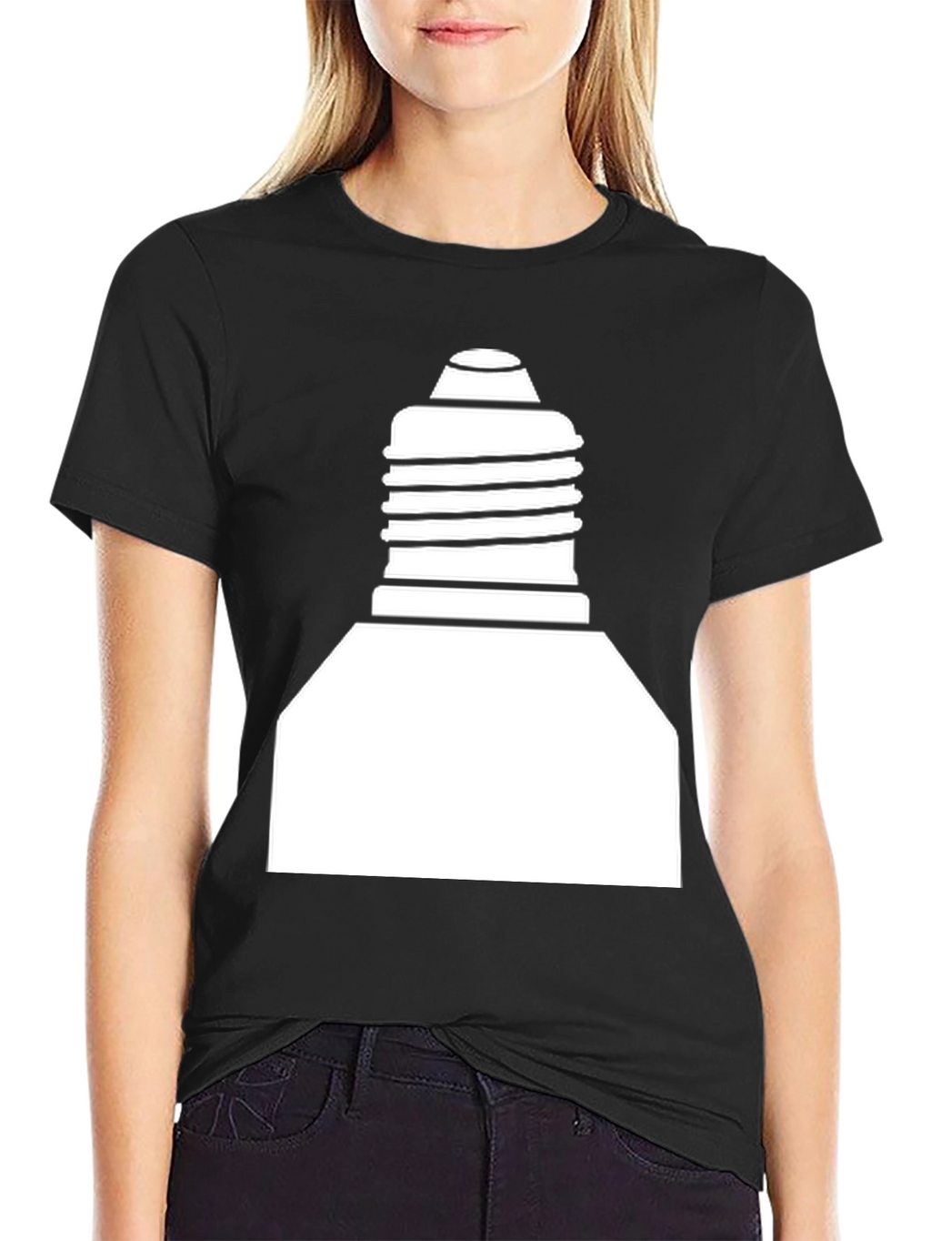 Socket Head T-Shirt