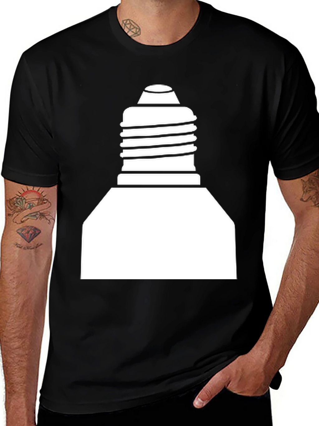 Socket Head T-Shirt