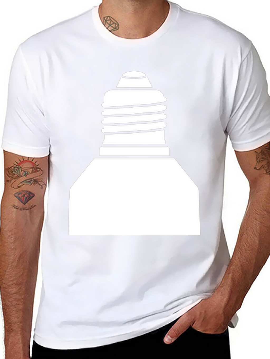 Socket Head T-Shirt