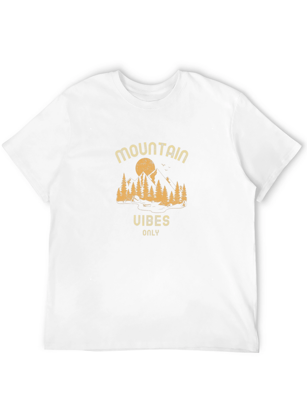 Mountain Vibes T-Shirt - Adventure Ready