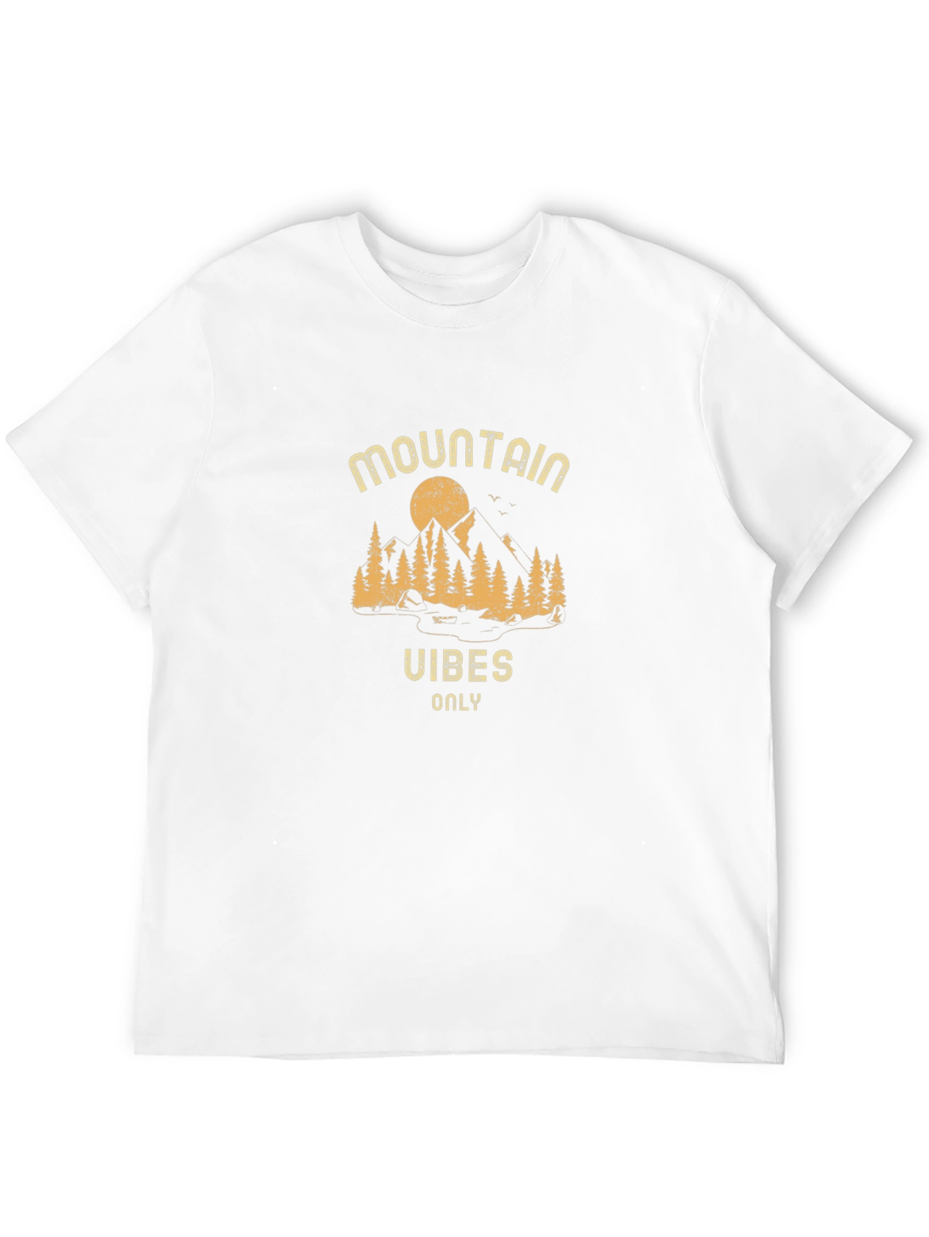 Mountain Vibes T-Shirt - Adventure Ready