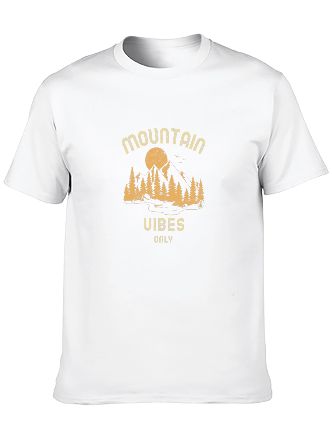 Mountain Vibes T-Shirt - Adventure Ready