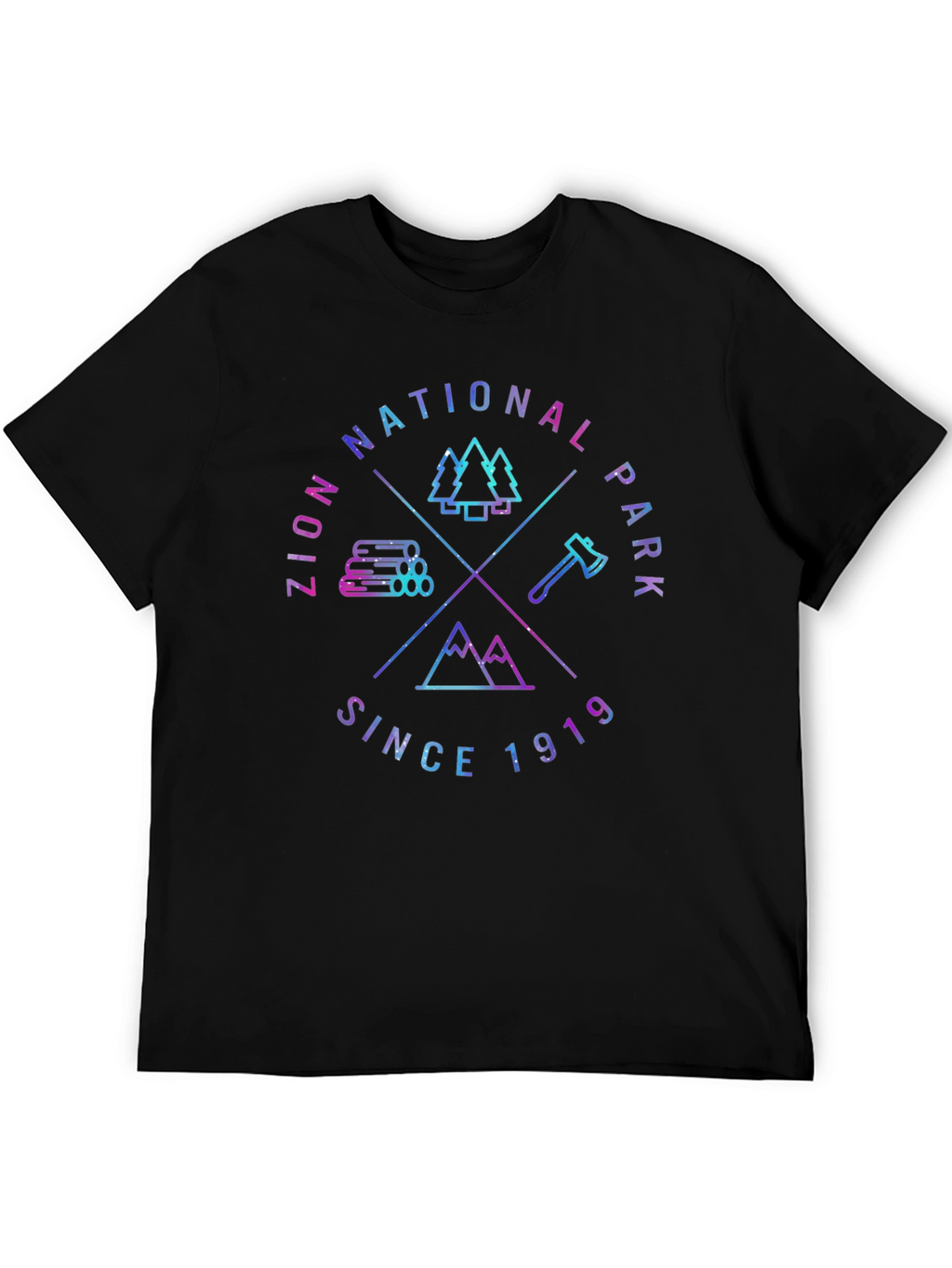 Zion National Park Graphic Tee - Unisex