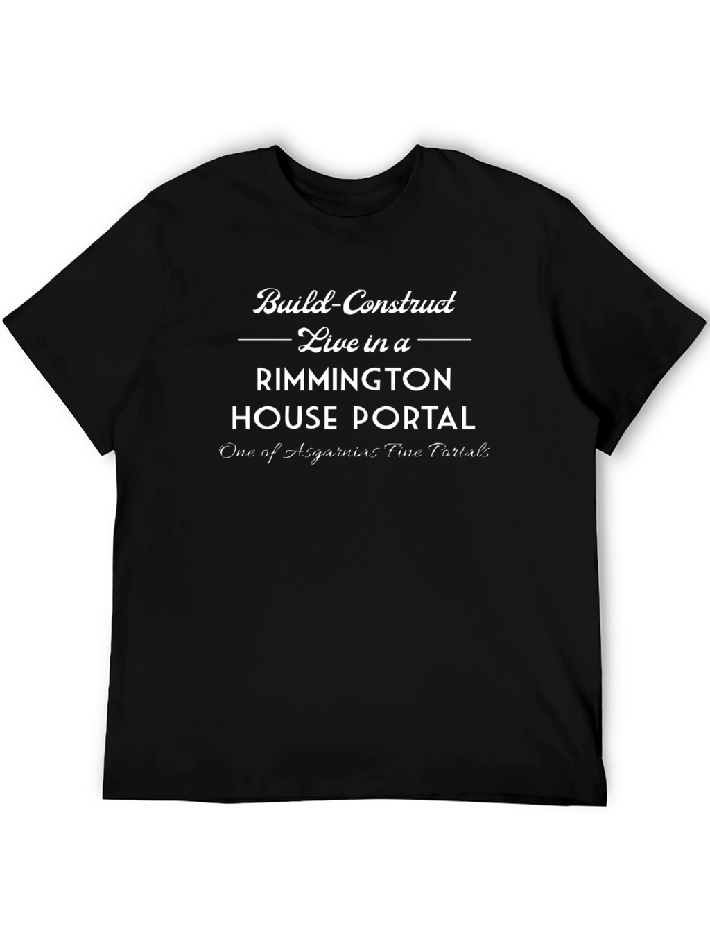 Rimmington House Portal T-Shirt
