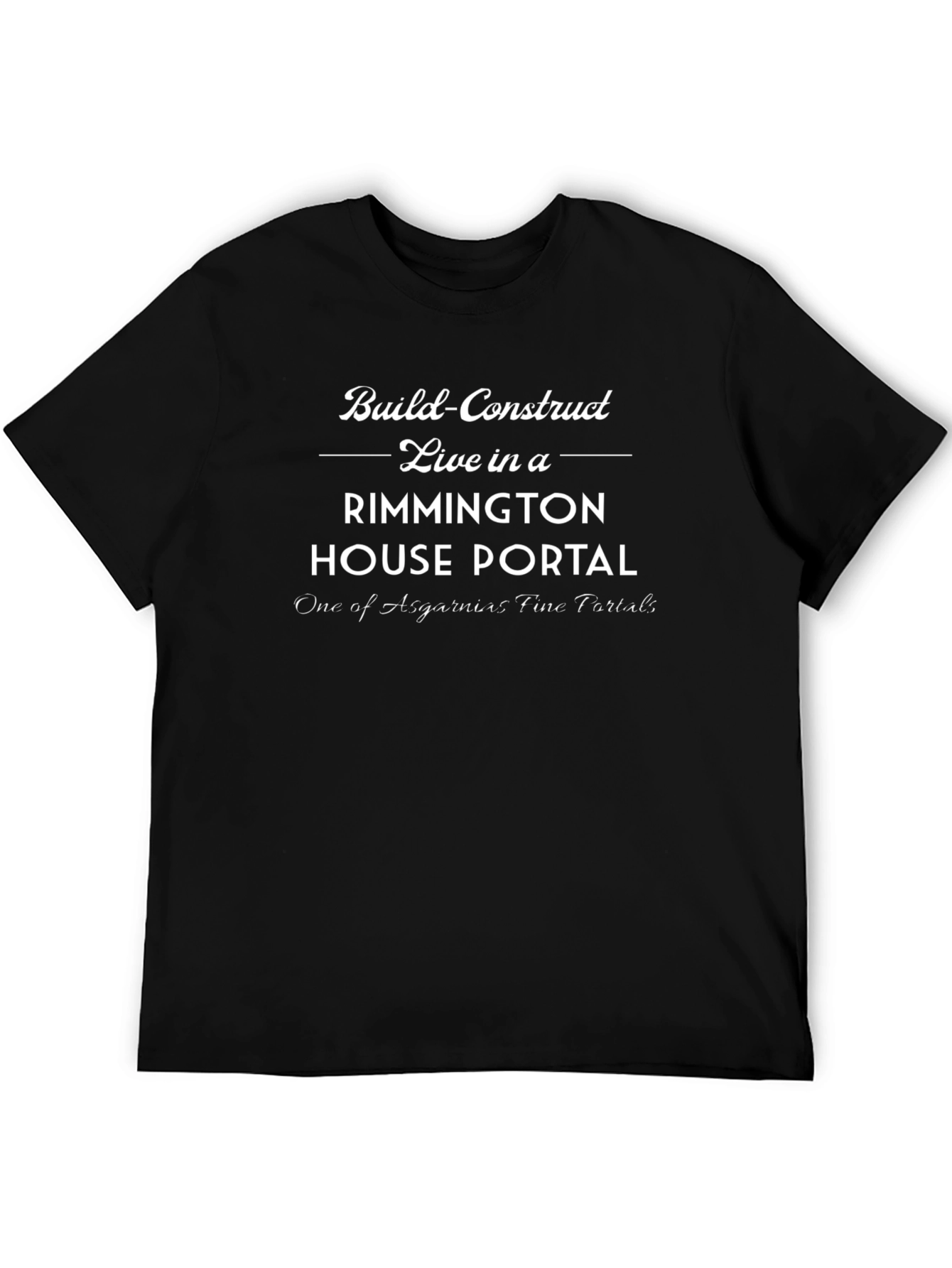Rimmington House Portal T-Shirt