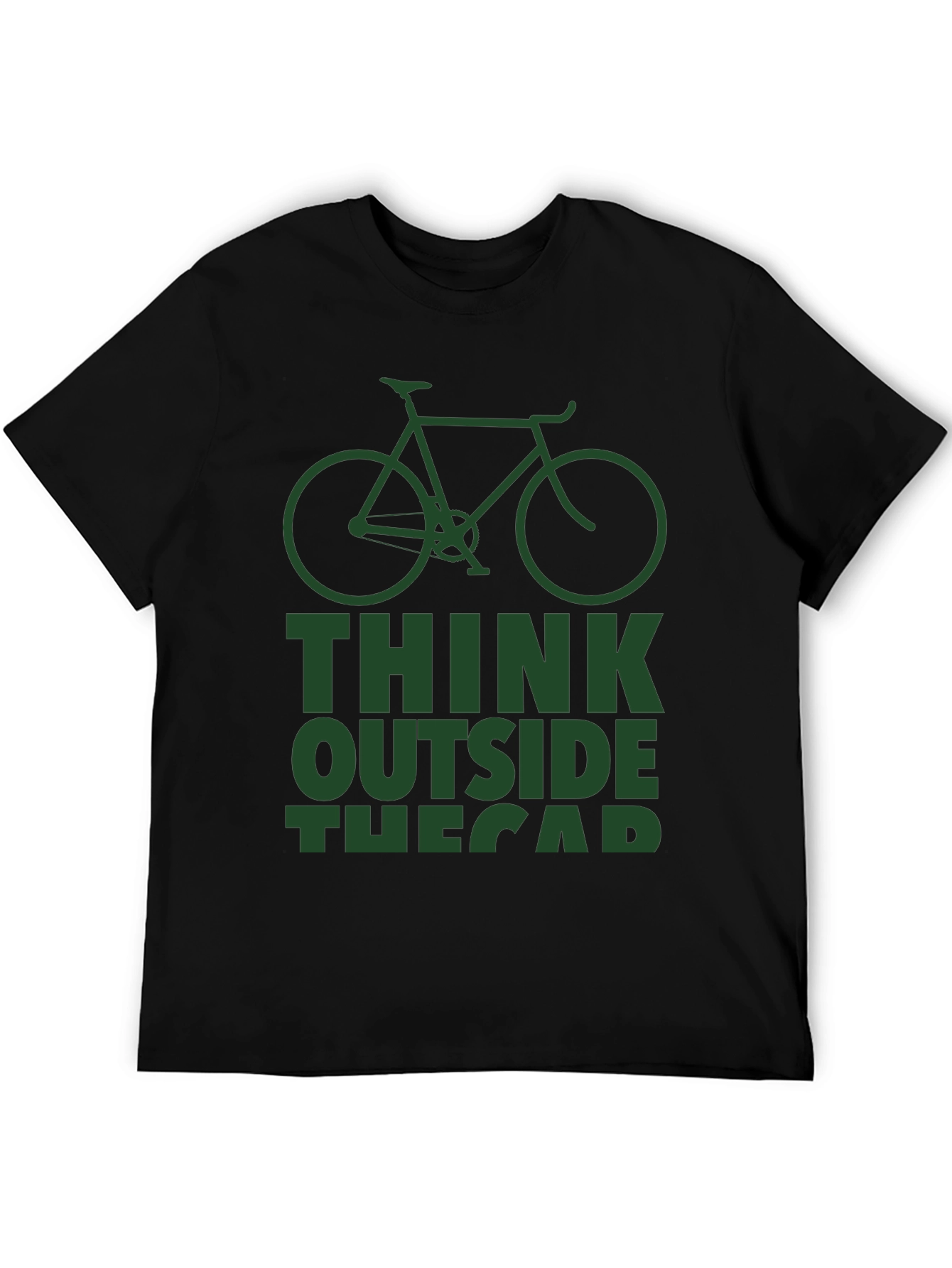Think Outside Bike T-Shirt