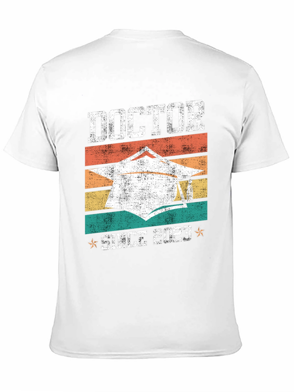 Doctor Since 2023 Graduation T-Shirt