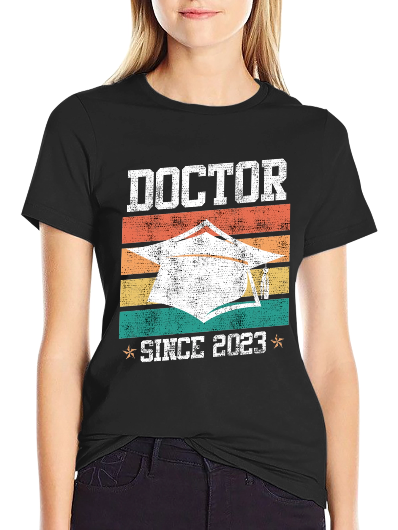 Doctor Since 2023 Graduation T-Shirt