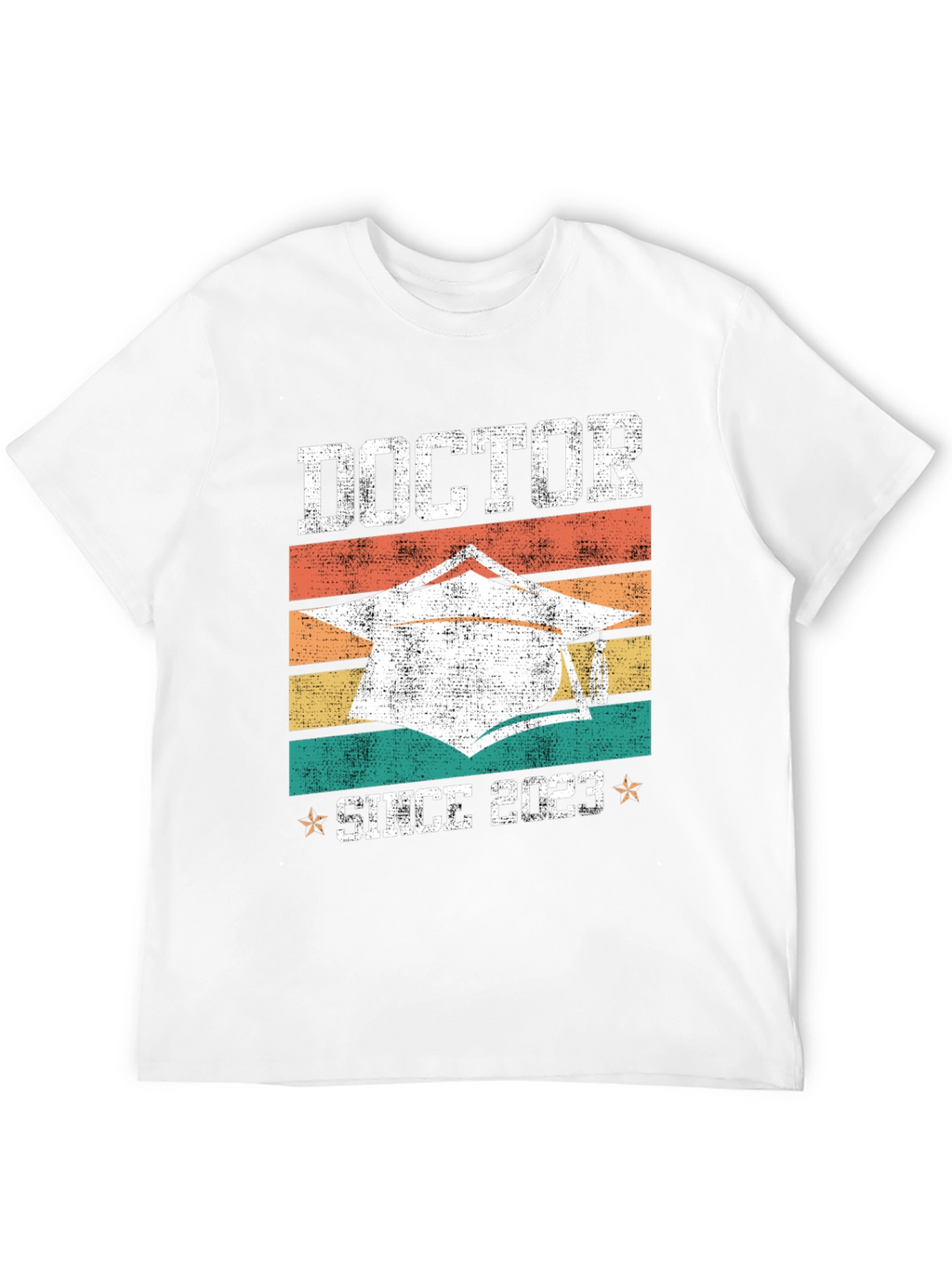 Doctor Since 2023 Graduation T-Shirt