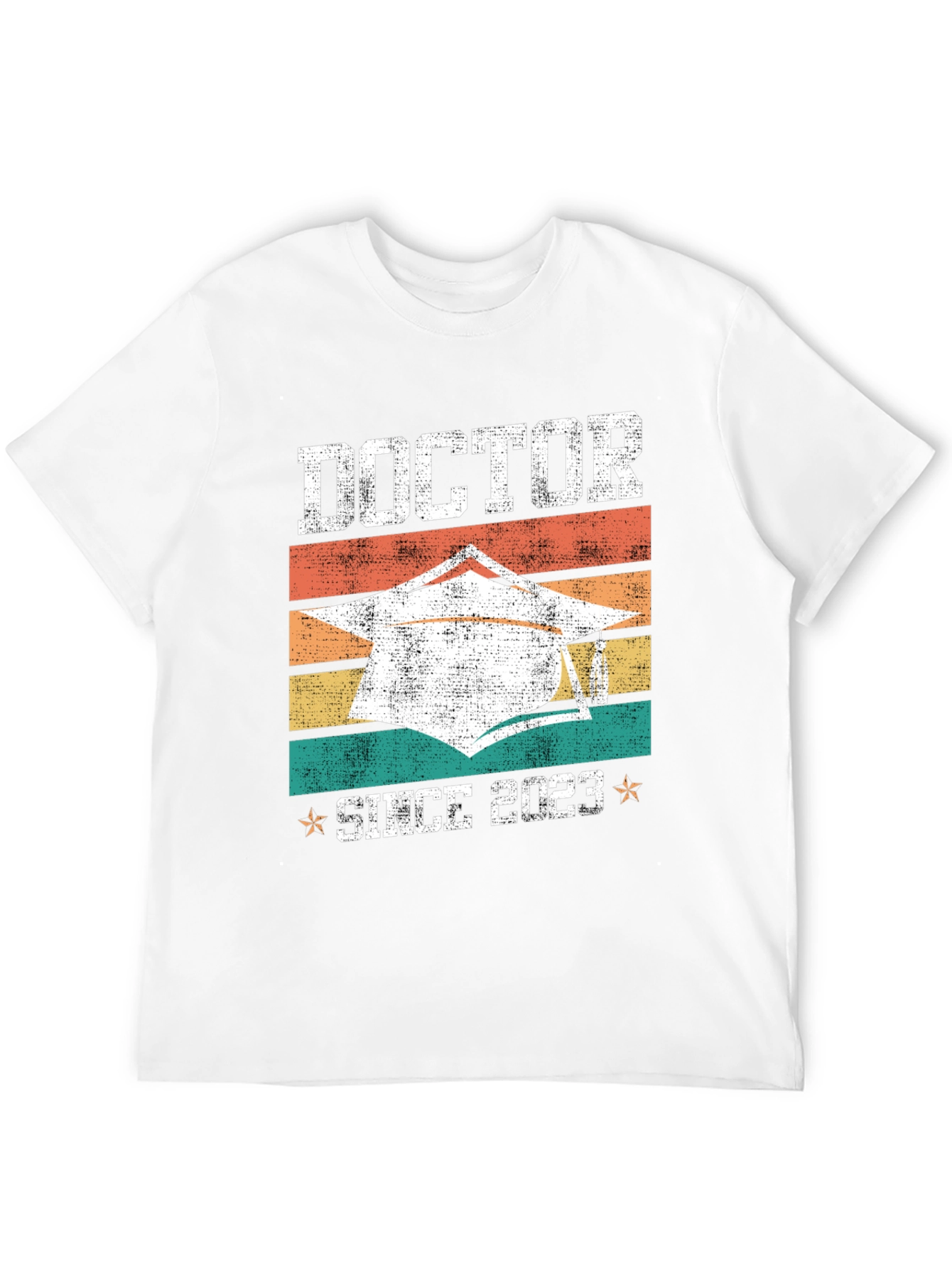 Doctor Since 2023 Graduation T-Shirt
