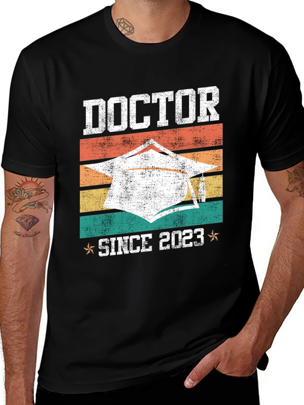 Doctor Since 2023 Graduation T-Shirt