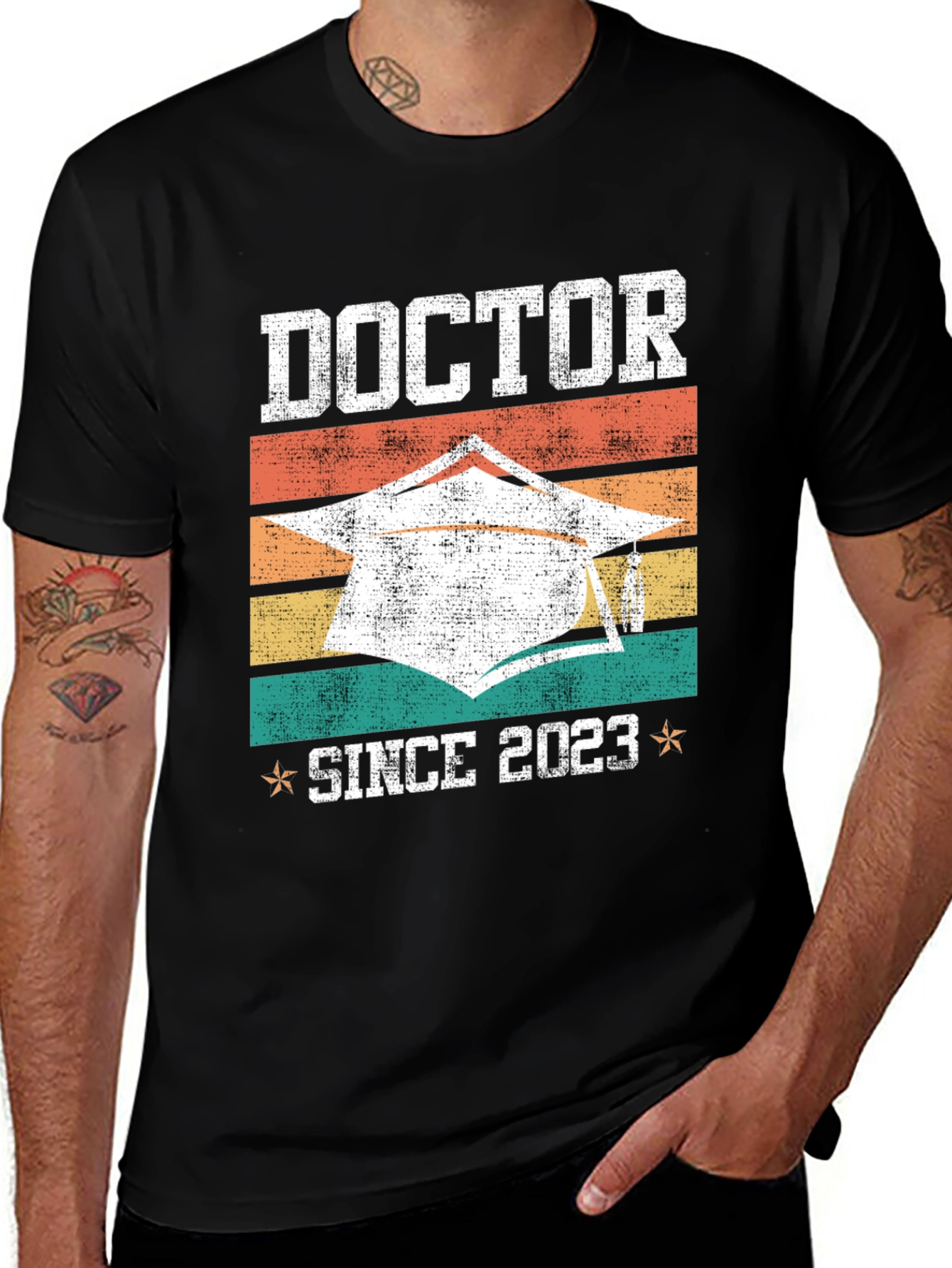 Doctor Since 2023 Graduation T-Shirt