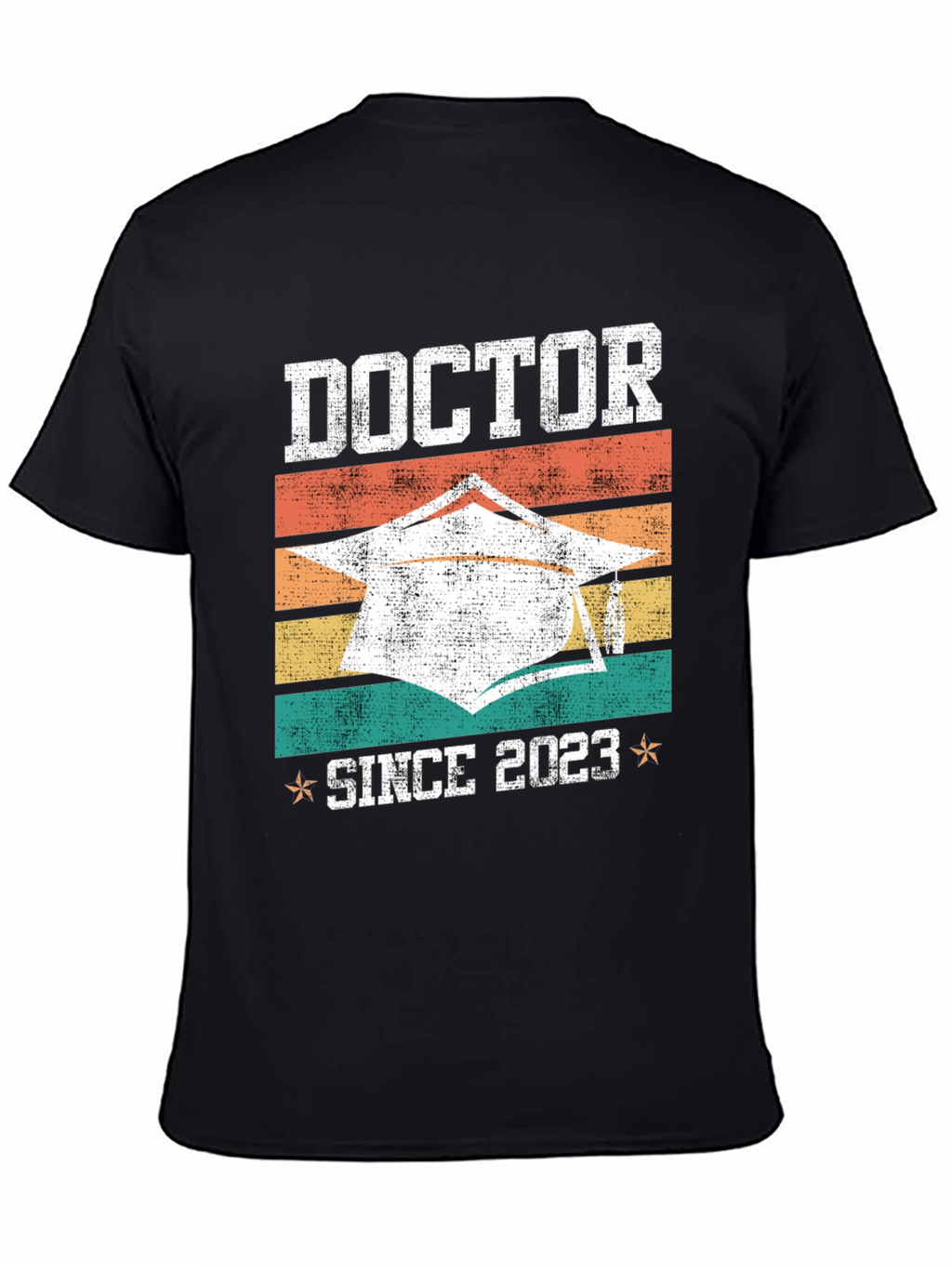 Doctor Since 2023 Graduation T-Shirt