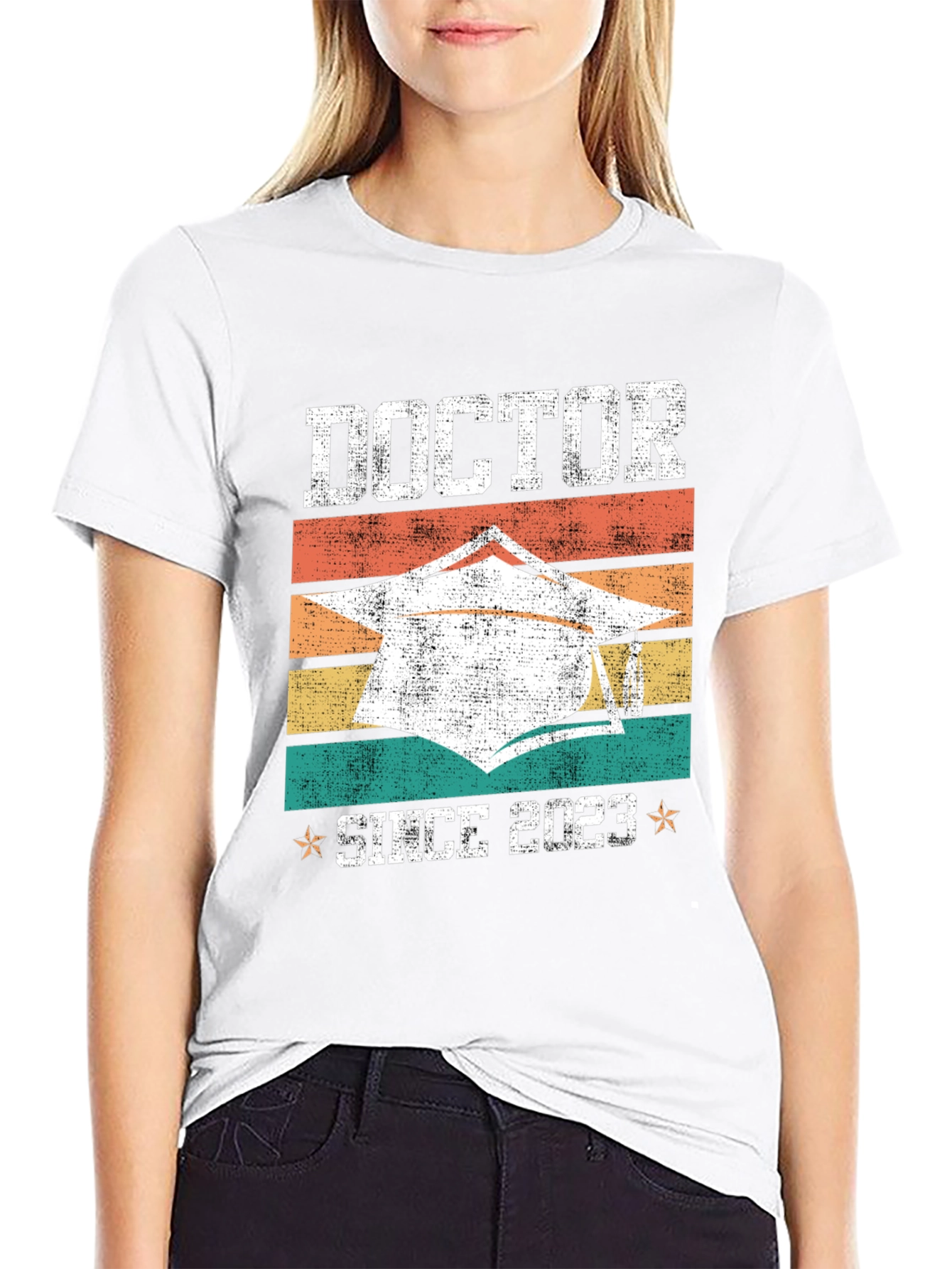 Doctor Since 2023 Graduation T-Shirt