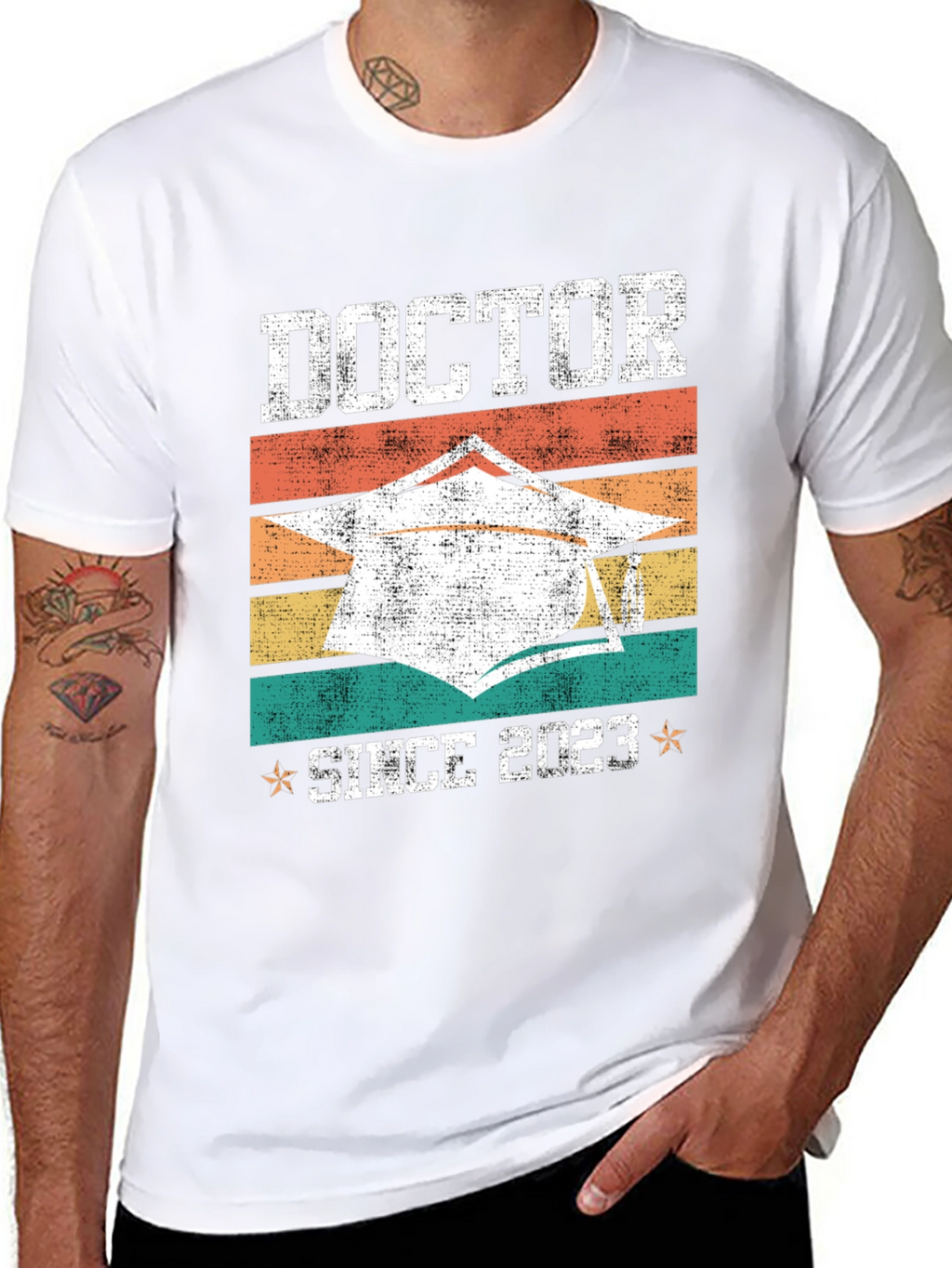 Doctor Since 2023 Graduation T-Shirt