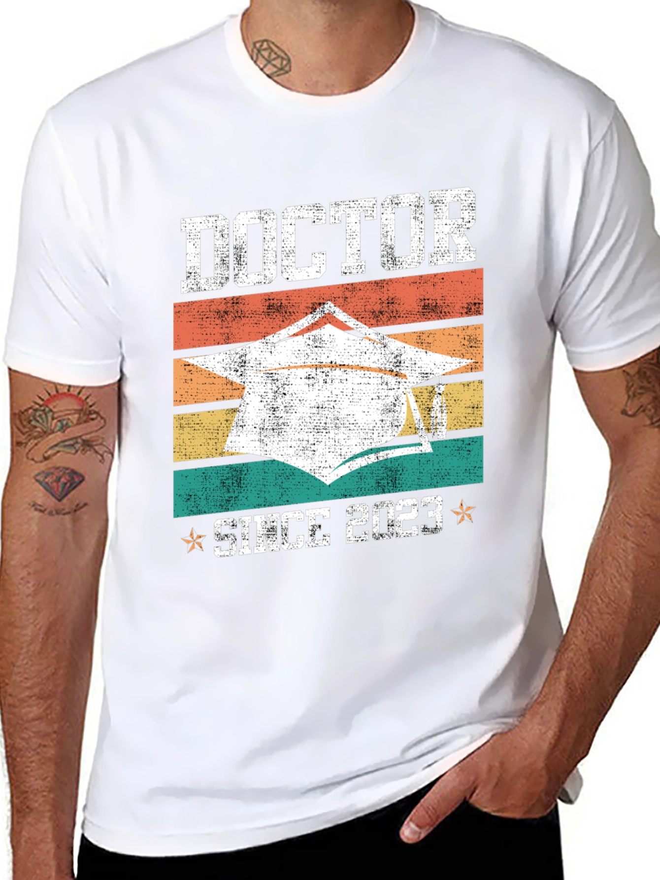 Doctor Since 2023 Graduation T-Shirt