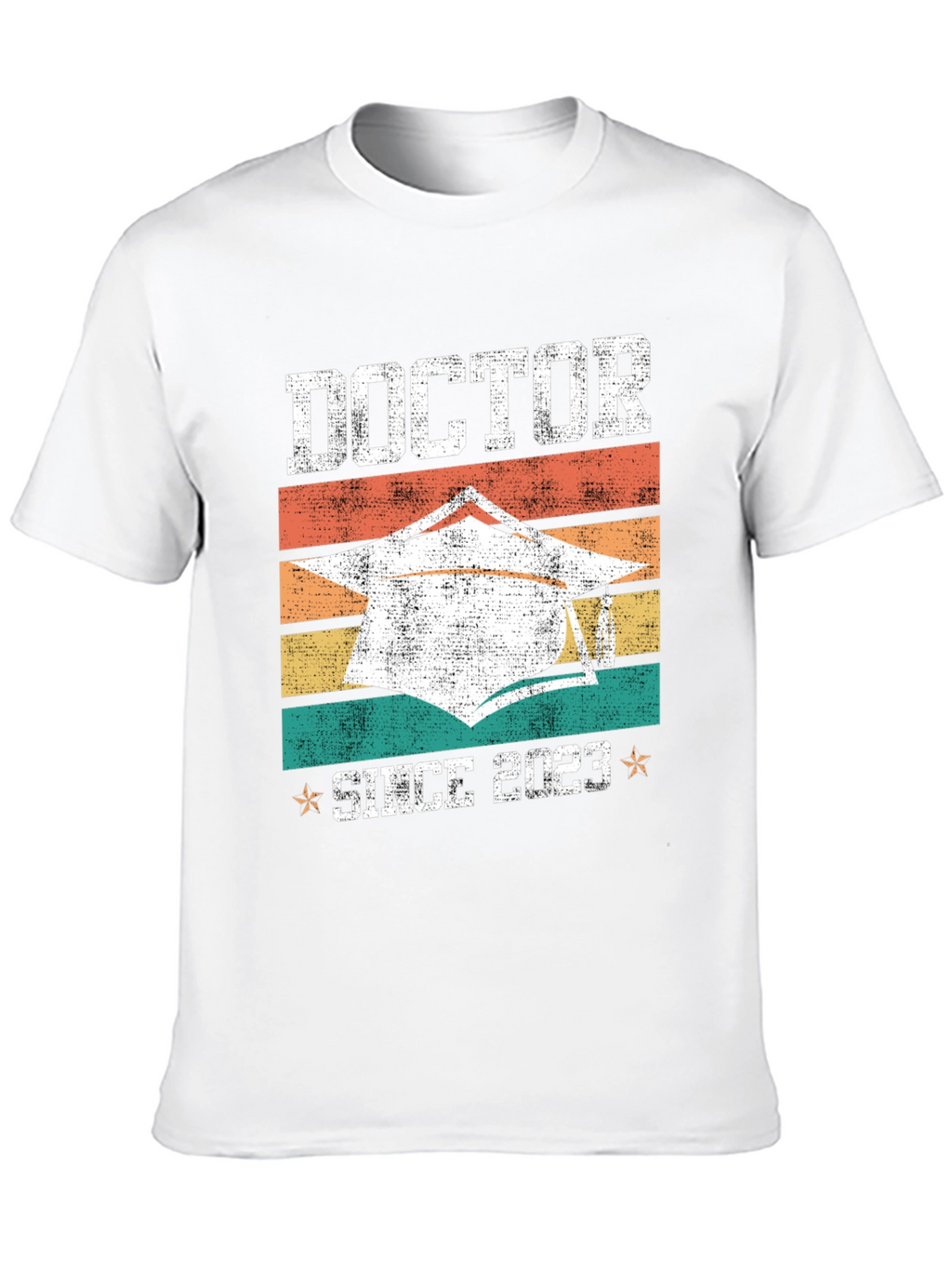 Doctor Since 2023 Graduation T-Shirt